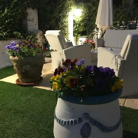 Poseidone Hébergement de vacances Villasimius