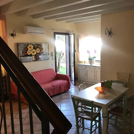 Hébergement de vacances Poseidone *