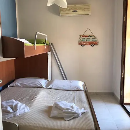 Poseidone Holiday home *