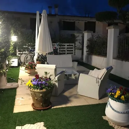 Vakantiehuis Poseidone Villasimius
