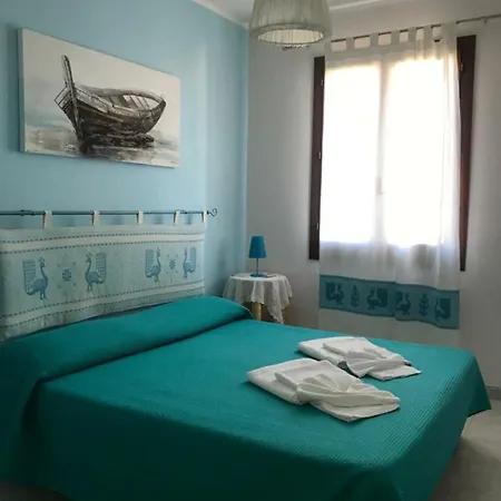 Vakantiehuis Poseidone *