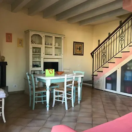 Poseidone Dom wakacyjny Villasimius
