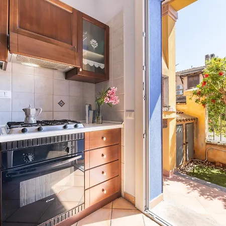 Vakantiehuis Poseidone *