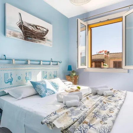 Vakantiehuis Poseidone Villasimius
