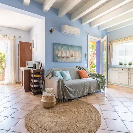 Poseidone Vakantiehuis Villasimius