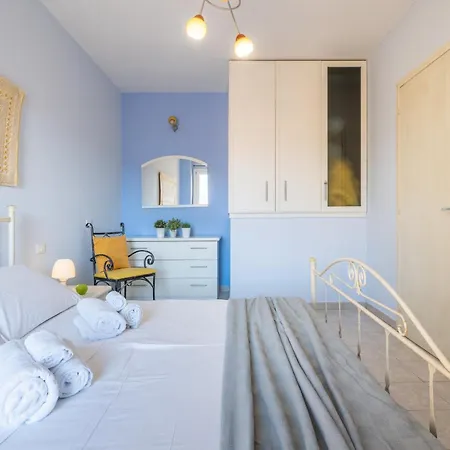 Vakantiehuis Poseidone Villasimius