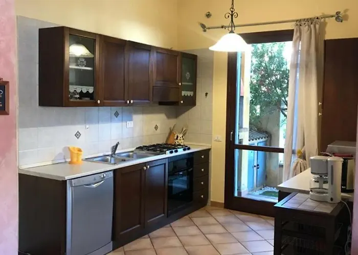 Сasa de vacaciones Poseidone Villasimius